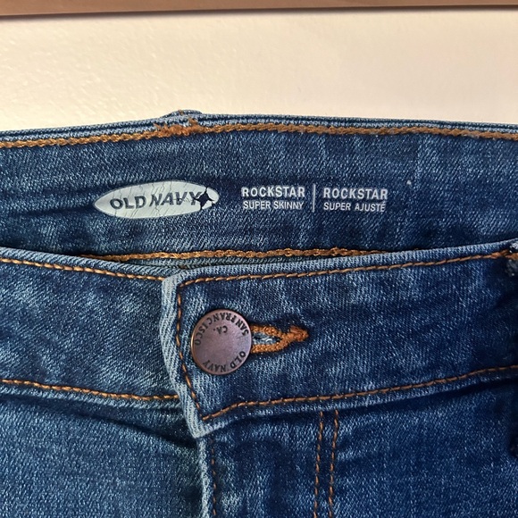 Rockstar Skinny Jeans - Picture 2 of 3